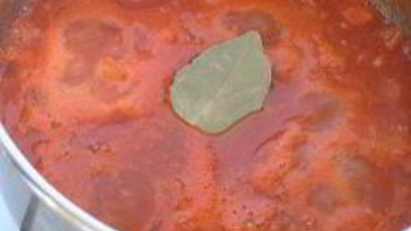 ШАГ 3. тефтели по-гречески с запеченными овощами