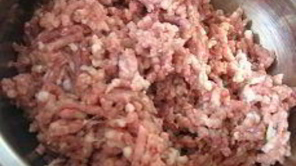 ШАГ 4. тефтели по-гречески с запеченными овощами