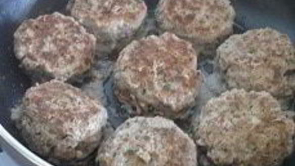 ШАГ 10. тефтели по-гречески с запеченными овощами