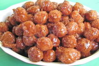 Тефтели по шведски — коттбулар