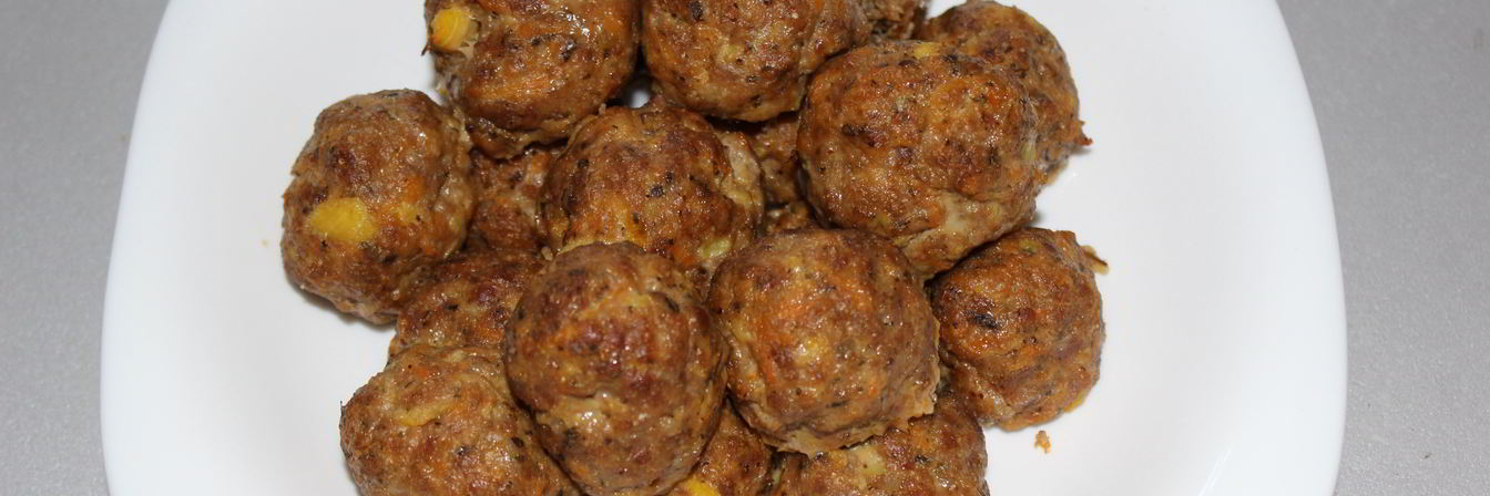 Тефтели по-средиземноморски