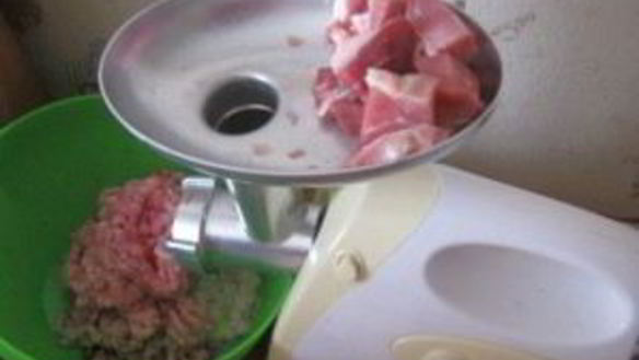 ШАГ 2. тефтели с черносливом