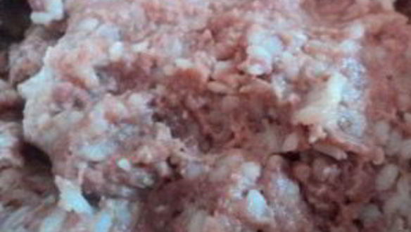 ШАГ 4. тефтели с черносливом