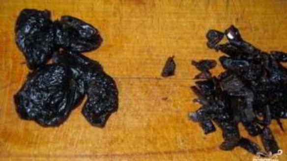 ШАГ 6. тефтели с черносливом