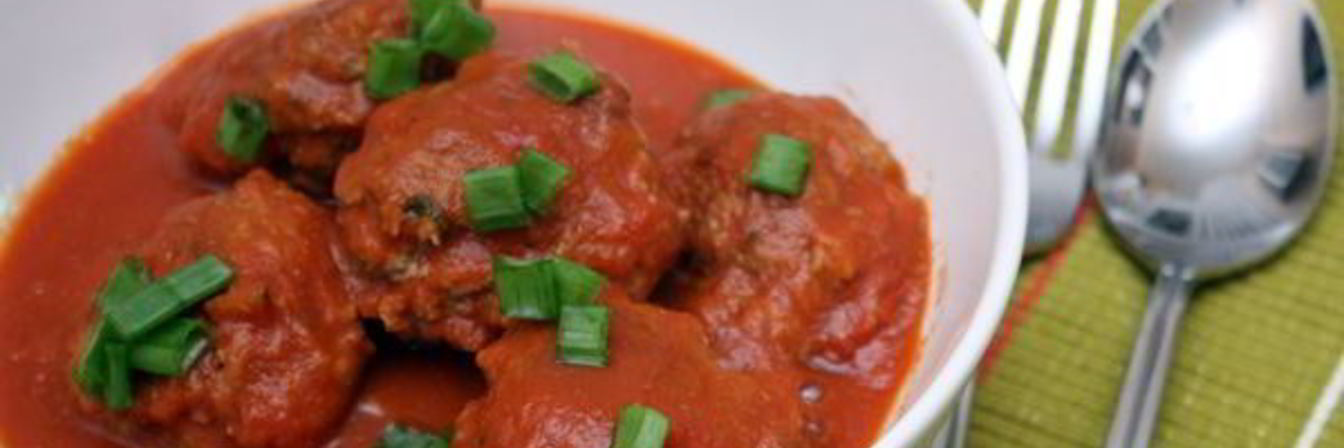 Тефтели с гречкой в мультиварке