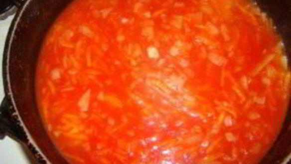 ШАГ 4. тефтели с гречкой в мультиварке