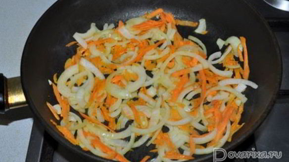 ШАГ 4. тефтели с грибами в томатном соусе