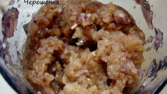 ШАГ 2. тефтели с грибами, запеченные в духовке в томатно-сметанном соусе