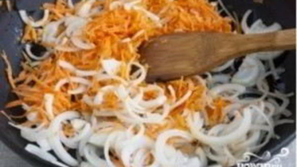 ШАГ 5. тефтели с капустой