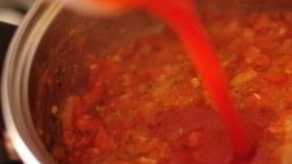 ШАГ 4. тефтели с начинкой