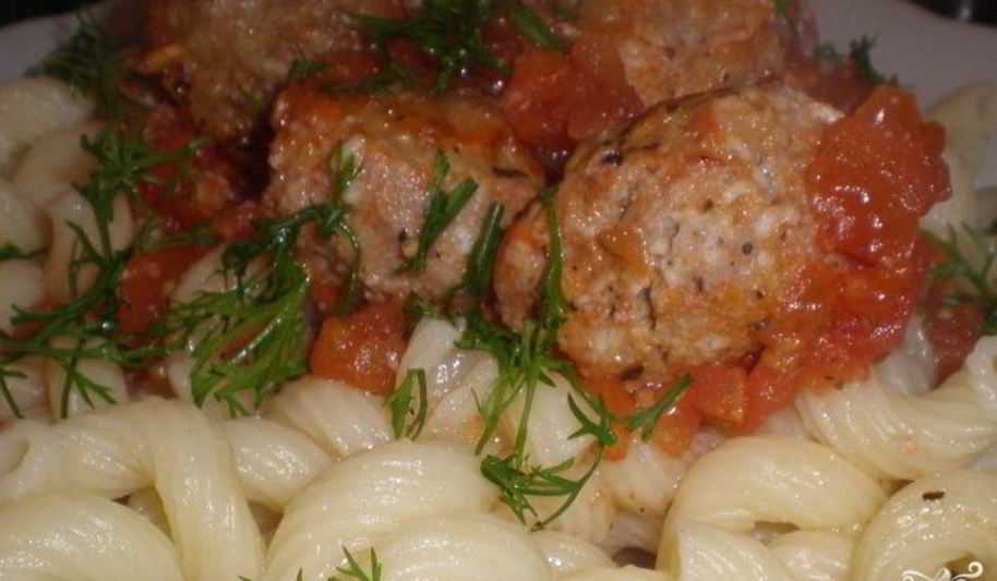 Рецепт тефтели с плавленым сыром