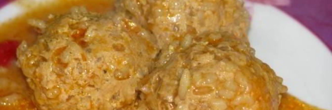 Тефтели с подливкой в мультиварке