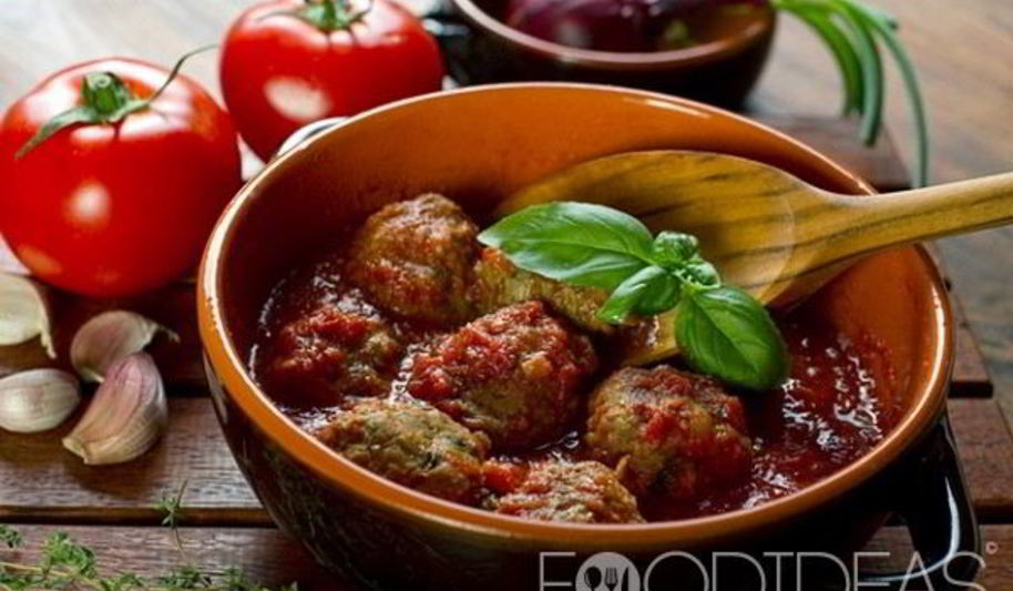 Рецепт тефтели с рисом и подливкой