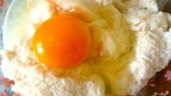 ШАГ 2. тефтели с рисом на пару