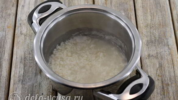 ШАГ 4. тефтели с рисом в духовке