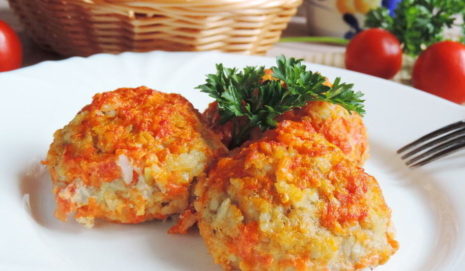 Рецепт тефтели с цветной капустой