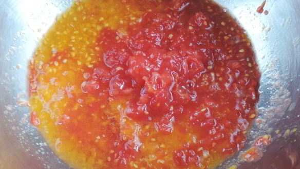 ШАГ 4. тефтели с цветной капустой