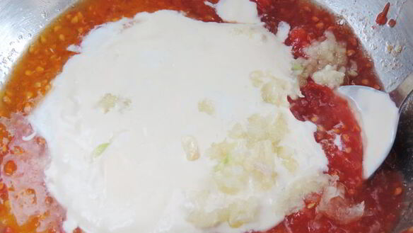 ШАГ 5. тефтели с цветной капустой