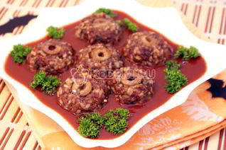 Тефтели Циклопы