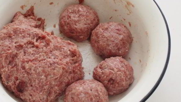 ШАГ 5. тефтели в белом соусе