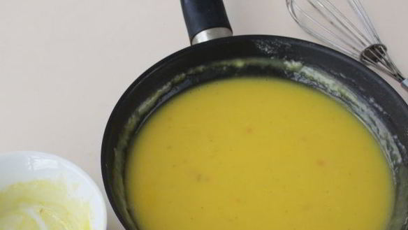 ШАГ 11. тефтели в белом соусе