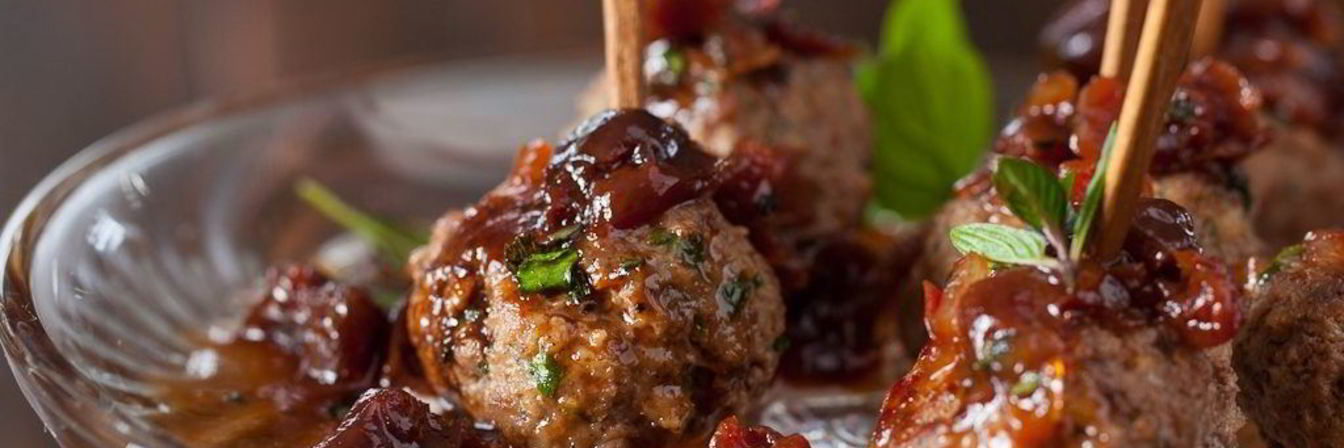 Тефтели в кисло-сладком соусе