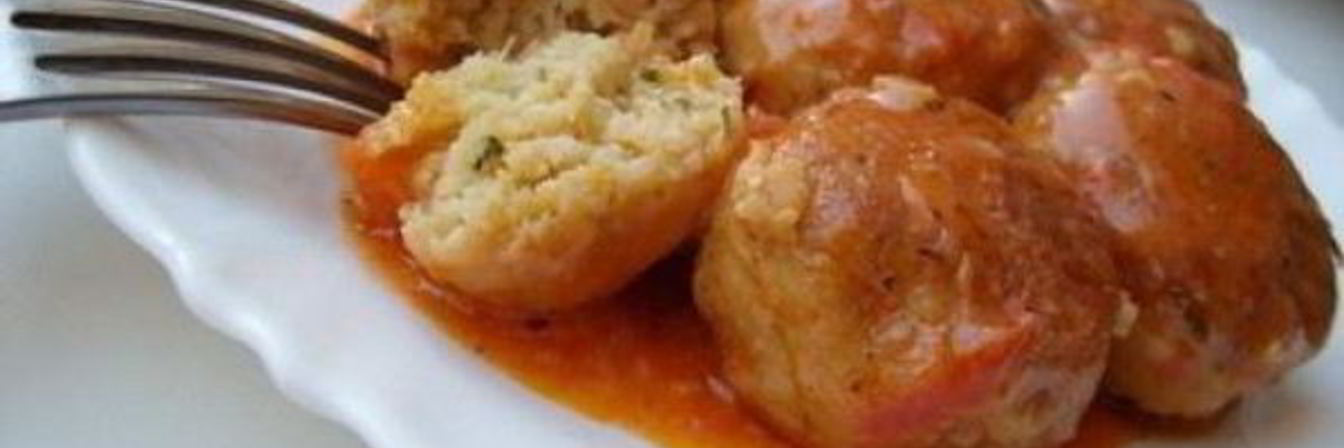 Тефтели в мультиварке