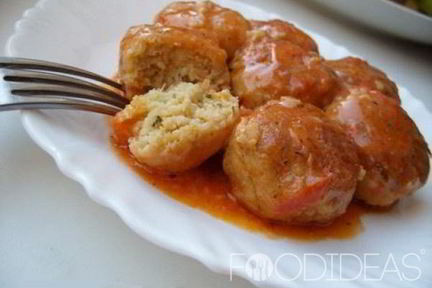 Тефтели в мультиварке