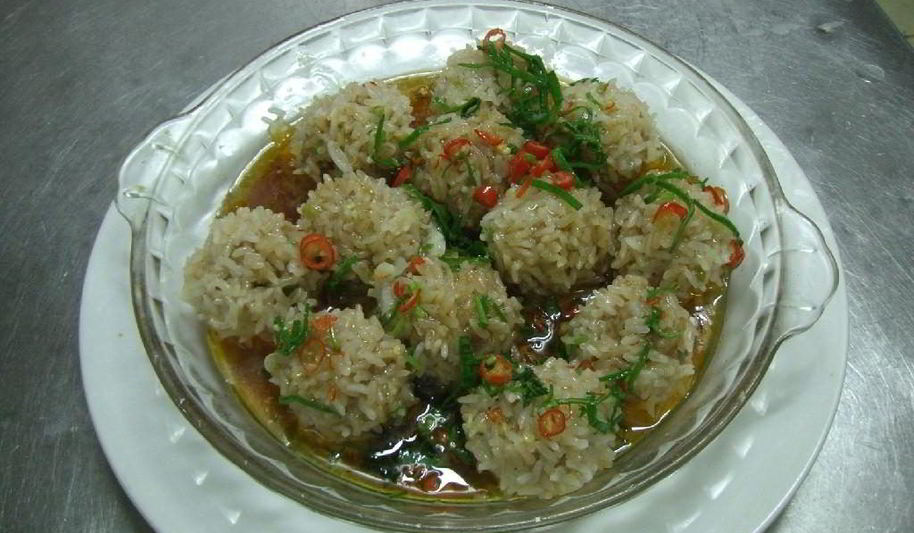 Рецепт тефтели в пароварке