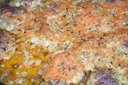 Тефтели в подливе