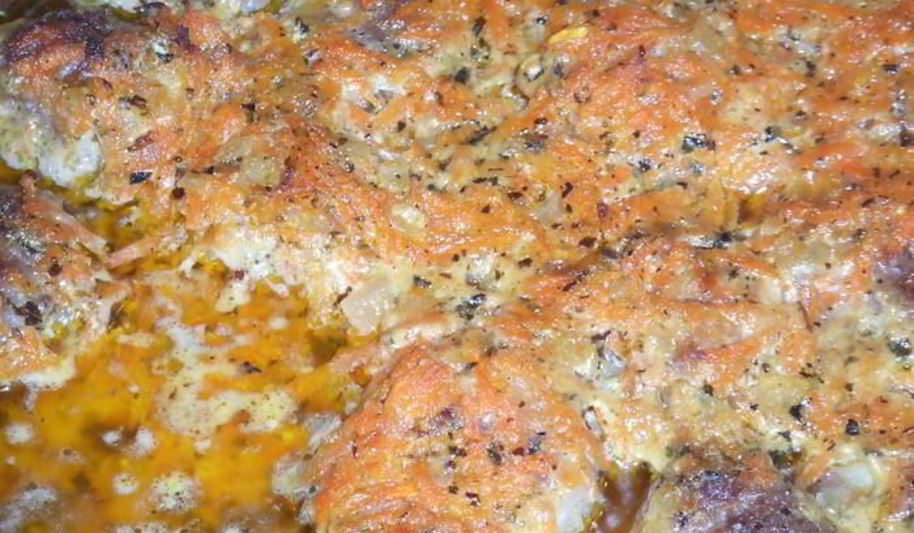 Рецепт тефтели в подливе