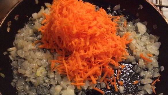 ШАГ 2. тефтели в подливе