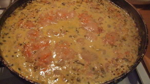 ШАГ 3. тефтели в подливе