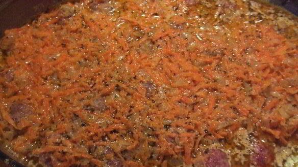 ШАГ 4. тефтели в подливе