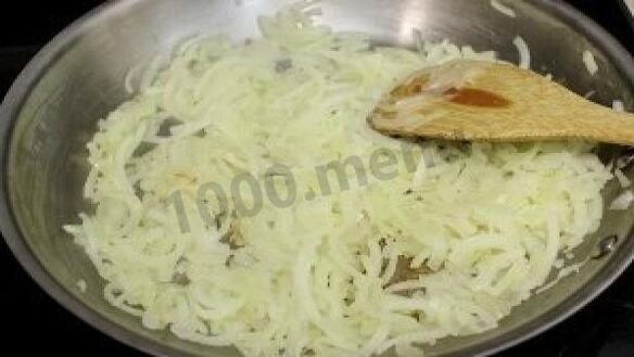 ШАГ 4. тефтели в сливочном соусе в духовке