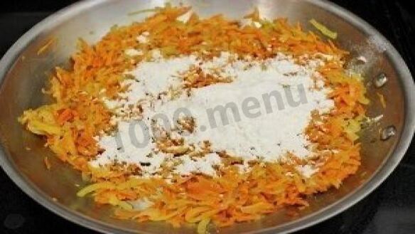 ШАГ 6. тефтели в сливочном соусе в духовке