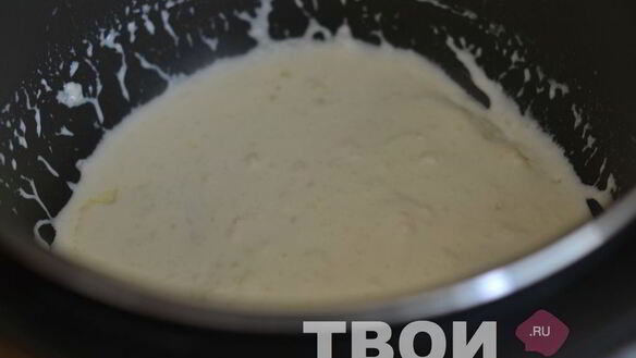 ШАГ 3. тефтели в сливочном соусе