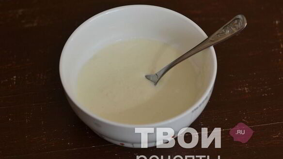 ШАГ 5. тефтели в сливочном соусе