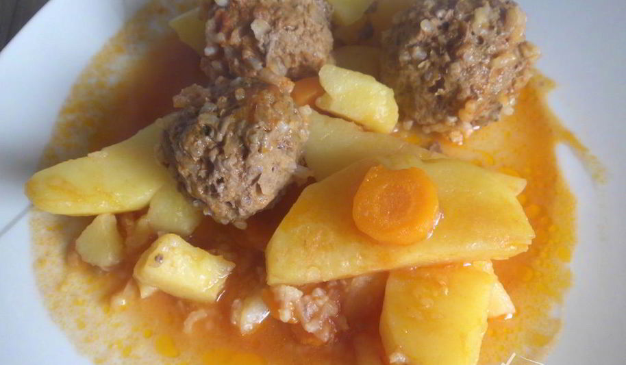 Рецепт тефтели в соусе