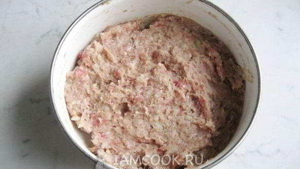 ШАГ 4. тефтели в сырном соусе