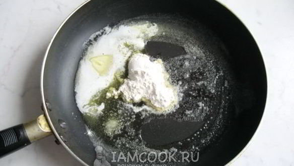 ШАГ 6. тефтели в сырном соусе