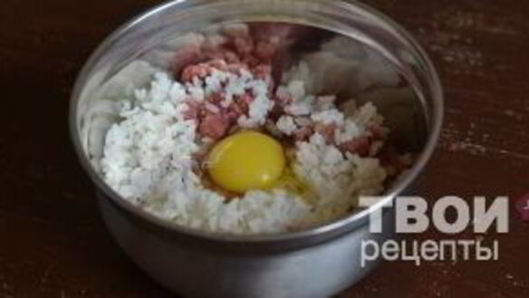 ШАГ 7. тефтели в томатно-сметанном соусе