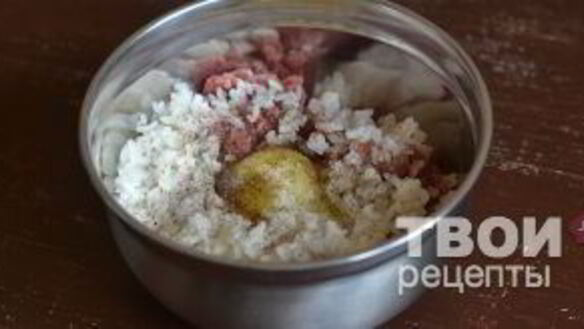 ШАГ 9. тефтели в томатно-сметанном соусе