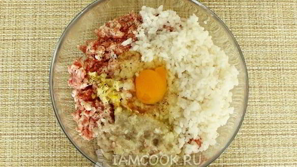 ШАГ 4. тефтели в томатном соусе в духовке