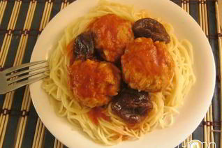 Тефтели в томатном соусе