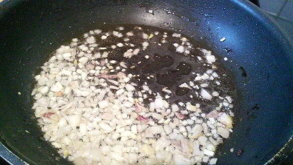 ШАГ 6. тефтели, запеченные с моцареллой