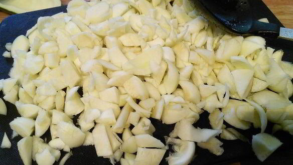 ШАГ 7. тефтели, запеченные с моцареллой