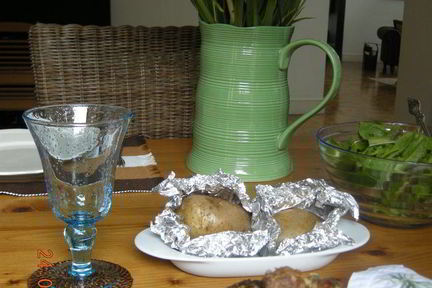 Тефтельки по-гречески с дзадзыки