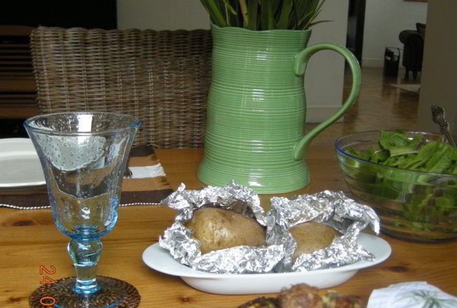 Тефтельки по-гречески с дзадзыки