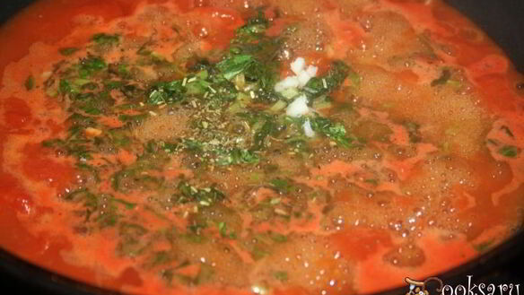 ШАГ 4. тефтельки по-итальянски — polpette al sugo